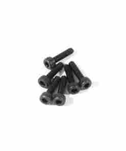 HPI Z544 Cap Head Screw M3X12mm(6Pcs)