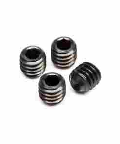 HPI Z721 Set Screw M4X4mm (4Pcs)