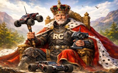 Kongen af rc alt hvad du behøver at vide