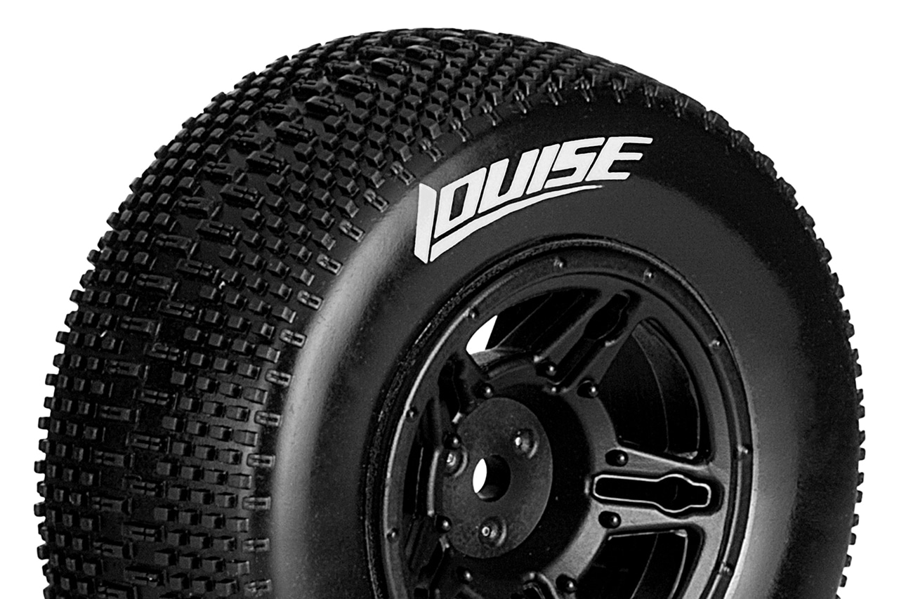 Louise RC SC-GROOVE 1/10 Short Course Tire Set Super Soft Losi TEN-SCTE 4X4 Louise RC SC-GROOVE 1/10 Short Course Tire Set Super Soft Losi TEN-SCTE 4X4
