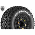 Louise RC SC-UPHILL 1/10 Short Course Tire Set Soft