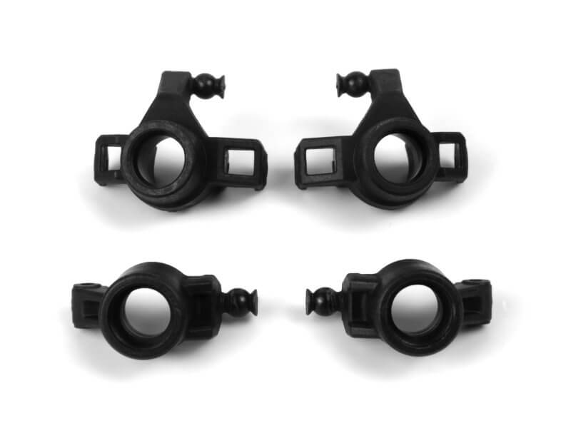 BlackZon 540314 Upright Set Left/Right