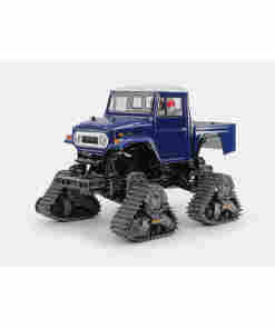 Tamiya Toyota Land Cruiser 40 Pick-Up Quadtrack